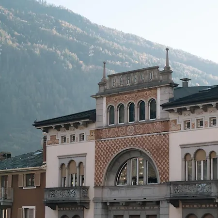 Tower Triple - 3 Min Walk To Bernina Express