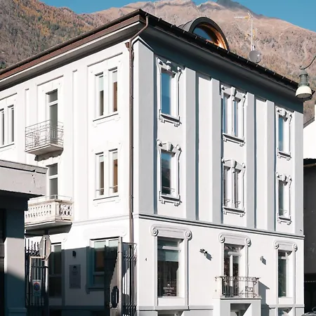 Tower Triple - 3 Min Walk To Bernina Express Διαμέρισμα